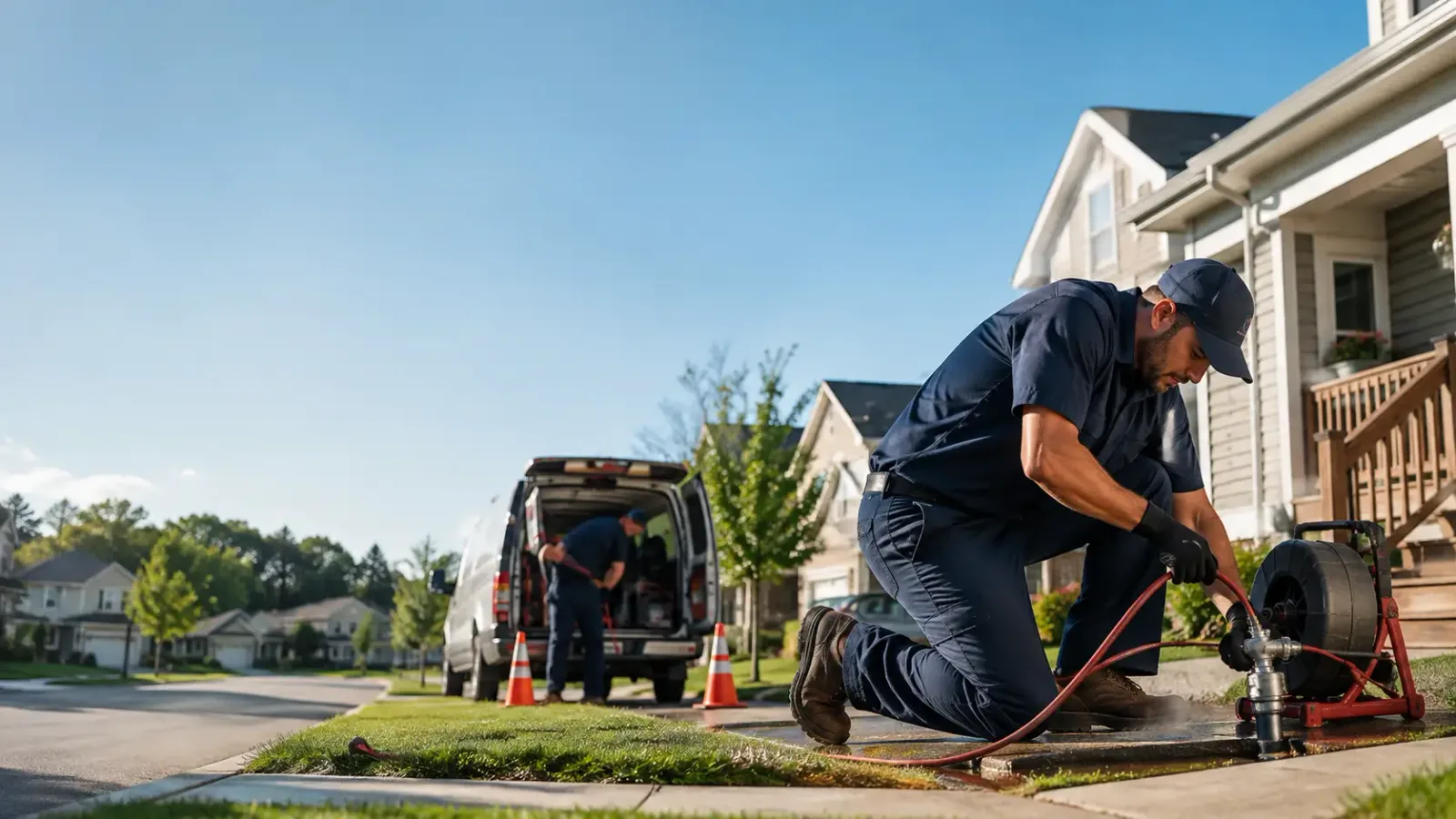 Emergency Plumbing in Cross Fork, PA